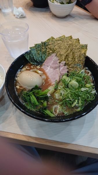 「千祥おすすめラーメン」@麺家 千祥の写真