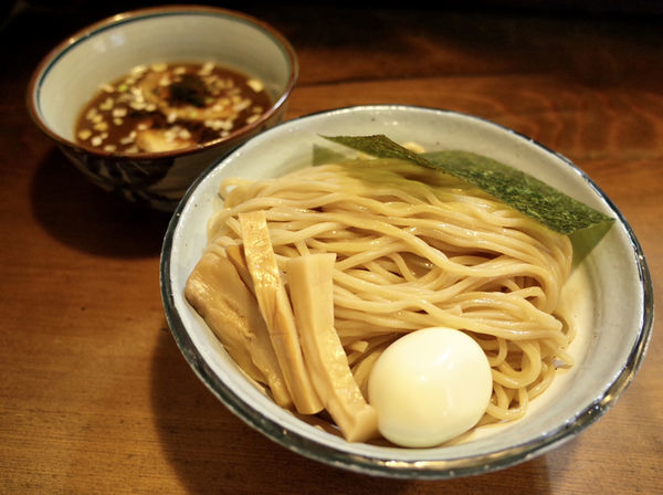 「つけ麺 大(3玉)…900円」@豆天狗 本店の写真