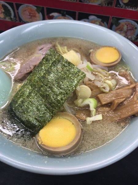 「大番ラーメン」@東京ラーメン 大番 草加東口店の写真