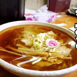 中華そば￥620(税別)