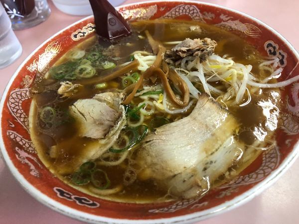 「中華そば」@上海総本店の写真