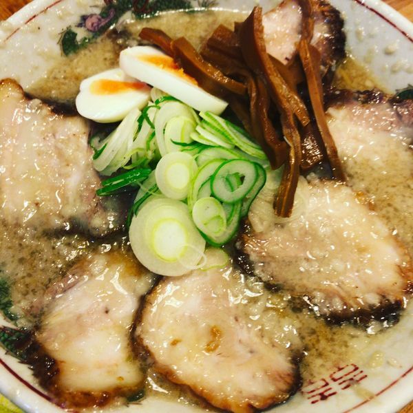 「ラーメン」@下頭橋ラーメンの写真