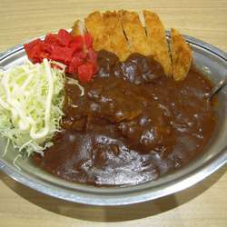 カレーの市民 アルバ SUNAMO店の画像