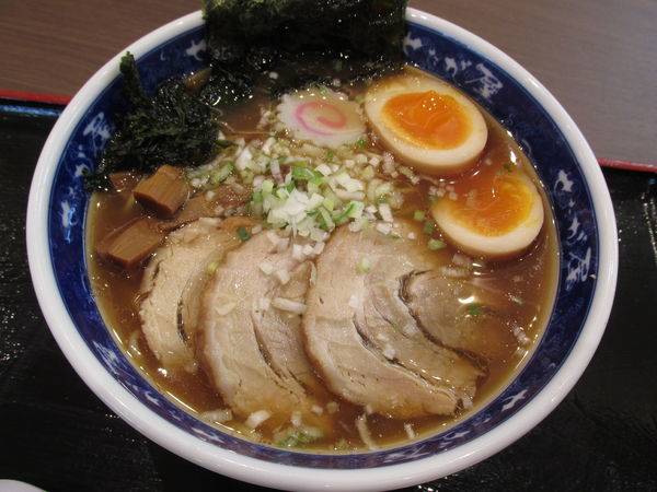 「せたが屋らーめん　「1,150円」」@せたが屋 pasar蓮田店の写真