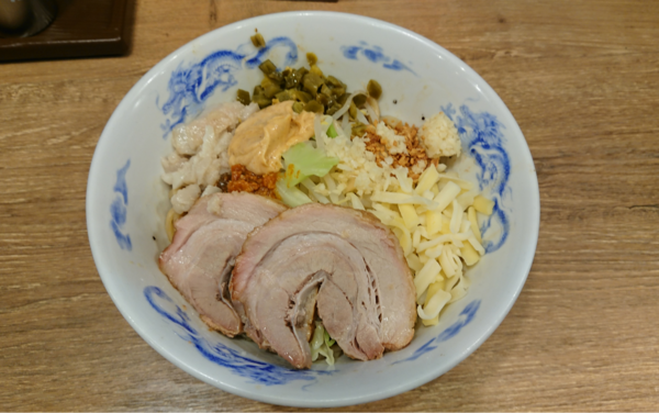 「Tacoまぜ」@ジャンクガレッジ 大宮駅前店の写真