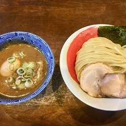 にぼとんつけめん