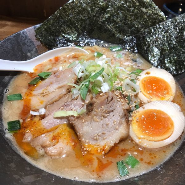 「スタンダードなもの」@三代目やっとこ 六天魔の写真