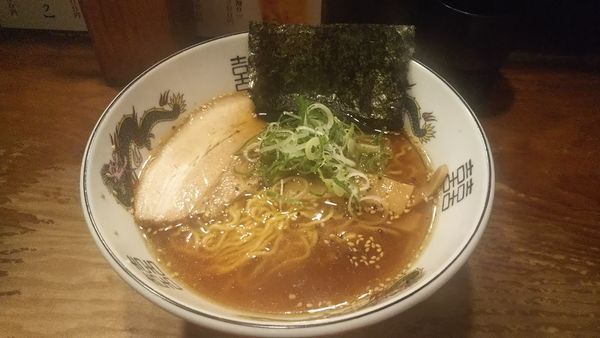 「懐かしいらーめん」@ラーメン よこやまの写真