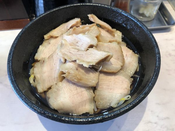 「ちゃーしゅーめん」@らーめん 七一の写真