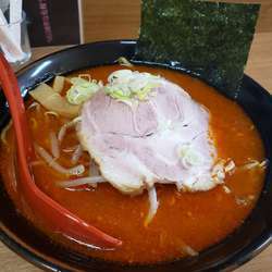 味噌オロチョンラーメン　6倍