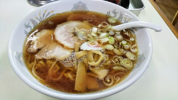 「ラーメン」@くるくる軒 会津店の写真
