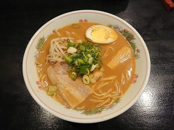 「倶瑠満ラーメン 850円」@鉄板居酒屋 倶瑠満の写真