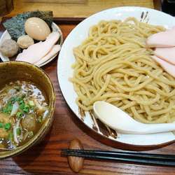 特製つけ麺 大盛