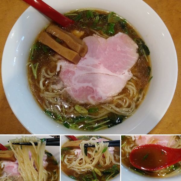 「冷やし煮干し(ゲリラ限定)  820円」@麺屋 紅の写真