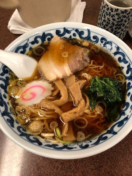 「ラーメン」@三ちゃん食堂の写真