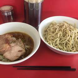 つけ麺小