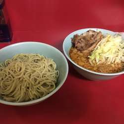 つけ麺 小 麺少なめ