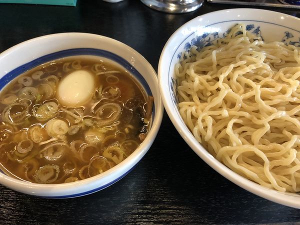 「ゆでもり中盛」@大塚 大勝軒の写真