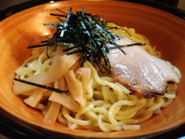 「油そば大700円」@油や鹿鳴の写真