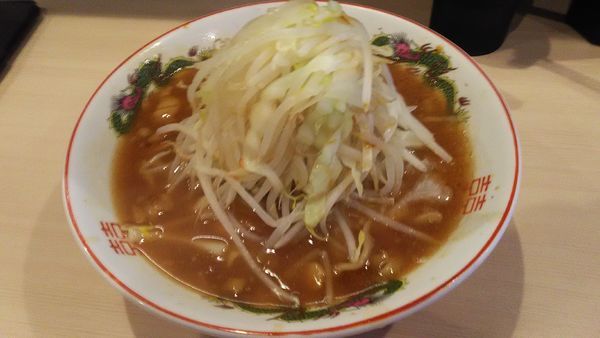 「ミニラーメン」@鷹の目 蒲田店の写真