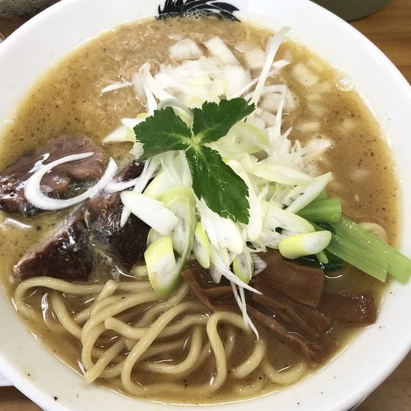 「スペシャル」@ラーメン専科 竹末食堂の写真
