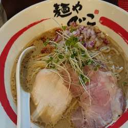 和風冷やしらーめん濃厚牡蠣そば