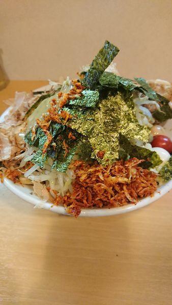 「冷やし中華」@豚星。の写真