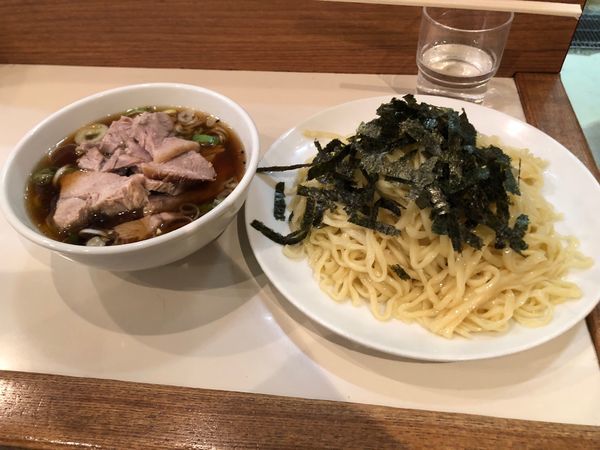 「チャーざる 1150円」@らぁめん ほりうち 本店の写真