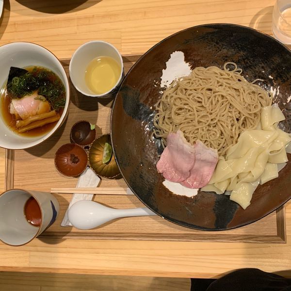 「つけ麺」@飯田商店 湯河原本店の写真