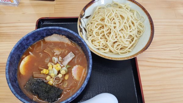 「味噌つけ麺」@奥州大勝軒 ちばの写真