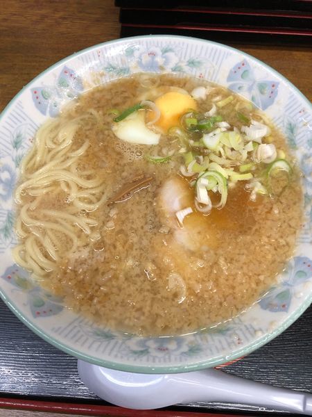 「土佐っ子ラーメン750円」@環七土佐っ子ラーメン 池袋店の写真