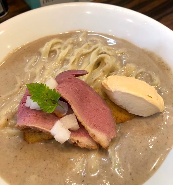 「[8~9月限定]ホタージュ・シャンピニョン￥900」@稲荷屋の写真