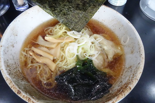 「冷やしらーめん」@らーめん淳の写真