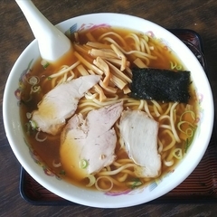 手打ちそば 舟越の画像