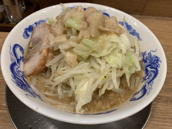 「ラーメン」@ジャンクガレッジ 大宮駅前店の写真