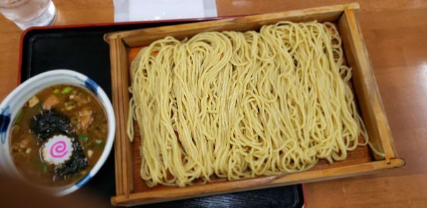 「和節つけそば」@まるしん 麺匠 きくのやの写真