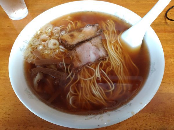 「ワンタンメン」@わんたんやの写真