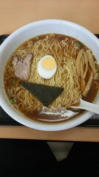 「らーめん」@らーめん どんぐりの写真