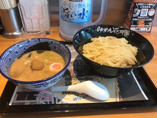「頑者wave」@らあめん花月嵐 東高円寺店の写真