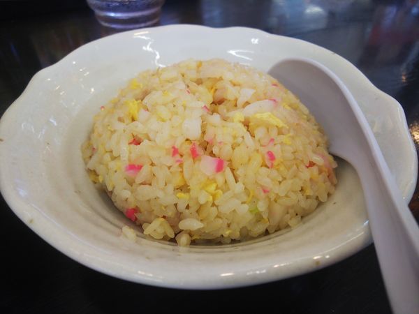 「ミニチャーハン」@南京亭 相模原橋本店の写真