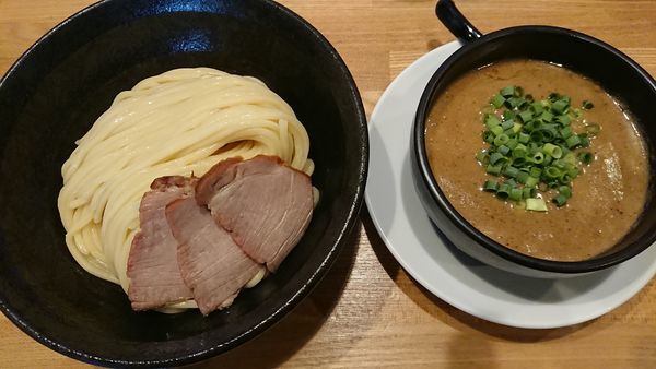 「つけめん」@つけめん・まぜそば むじゃきの写真