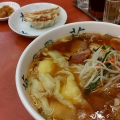 ラーメン古久家 長後店の画像