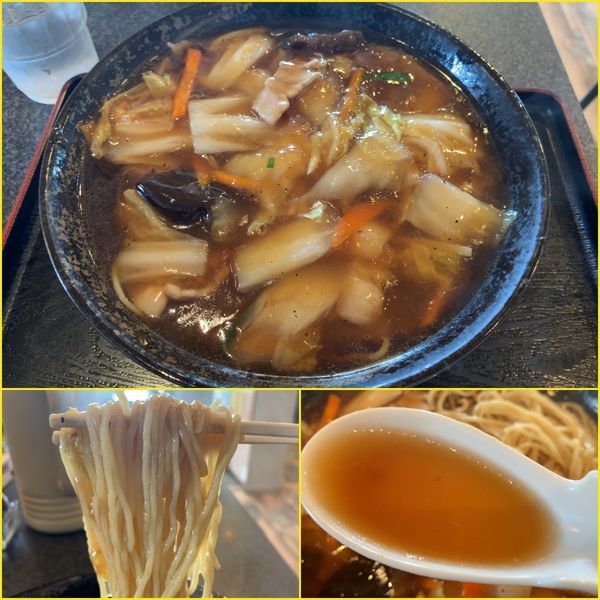 「うまにそば¥800」@麺's れすとらん YABUの写真