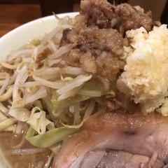 男気らーめんアカギの画像