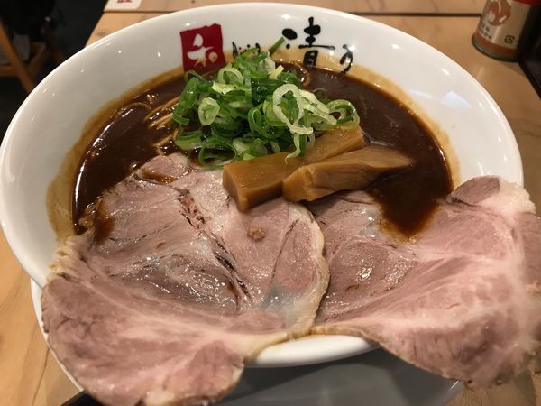 「清乃和歌山ラーメン  880円」@和dining 清乃 堂山店の写真