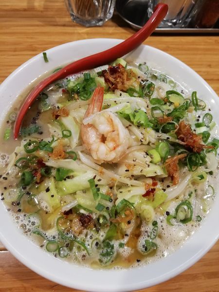 「シーフード」@カッパ64 福生店の写真