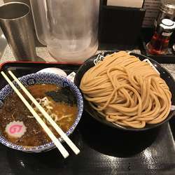 濃厚つけ麺特盛(450g)