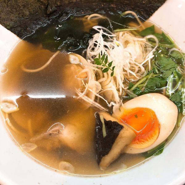「浦安ラーメン ¥1150」@浦安 幸来の写真