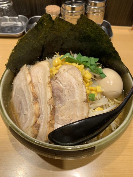 「グランデュオ立川スペシャル」@ど・みそ グランデュオ立川店の写真