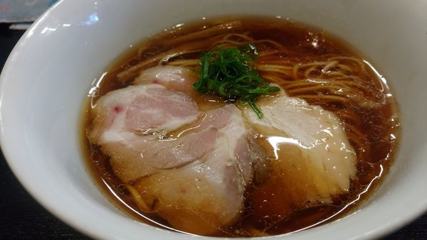 「醤油そば」@53'sNoodleの写真